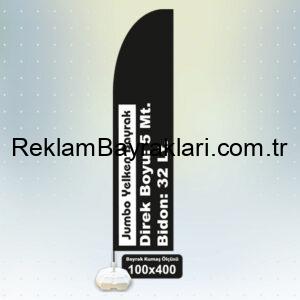 Yelken Model Bayraklar