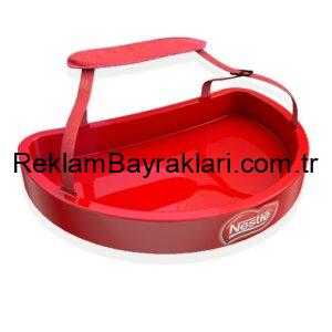 Boyundan Askılı Tanıtım Standı