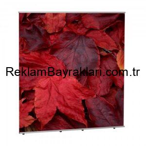 Quick Banner (L Banner) Tek Taraflı 160x200