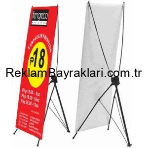 X Banner 60x160